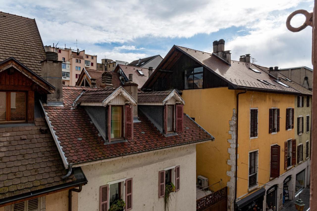 Annecy Jeremy Apartment Exterior photo