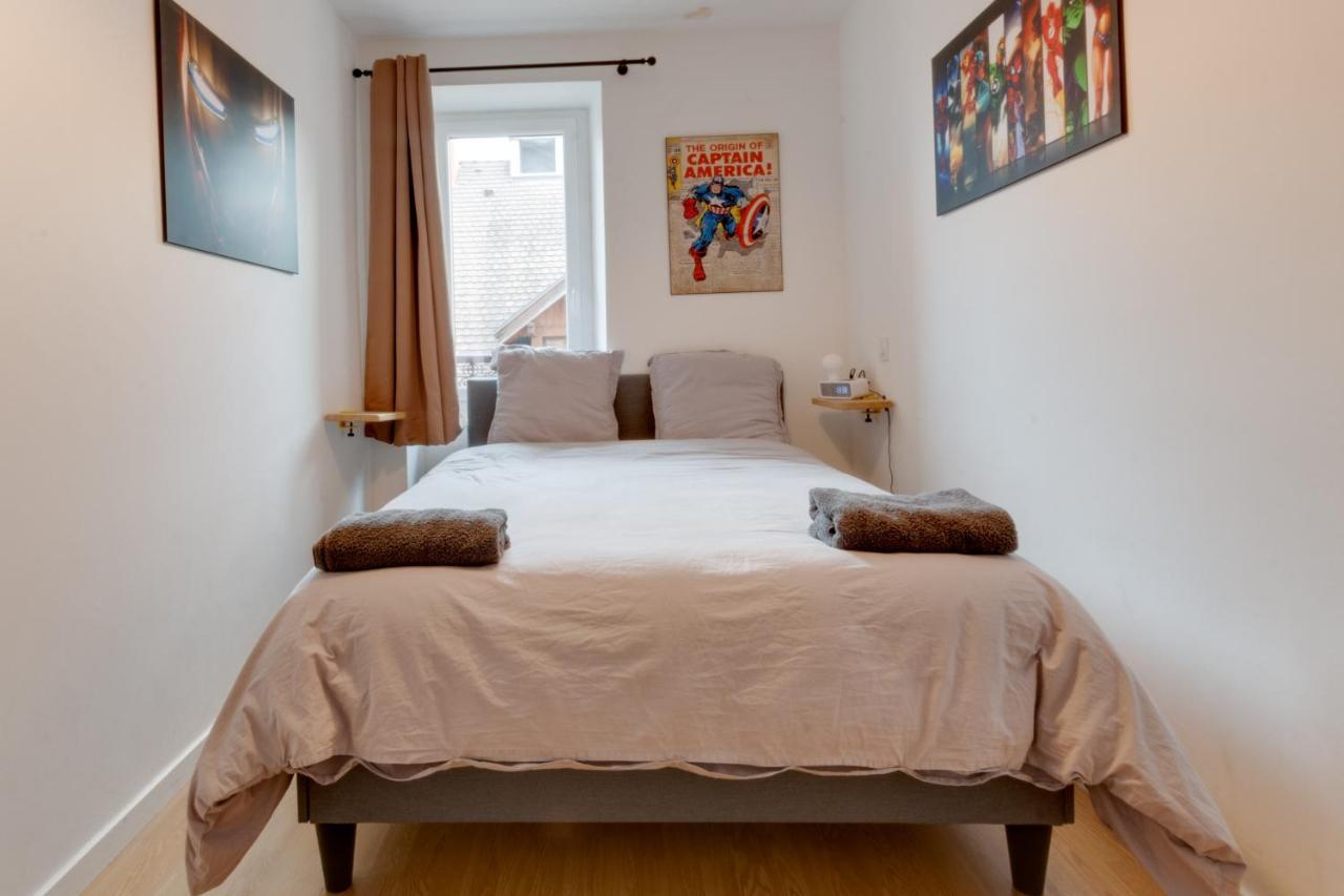Annecy Jeremy Apartment Exterior photo